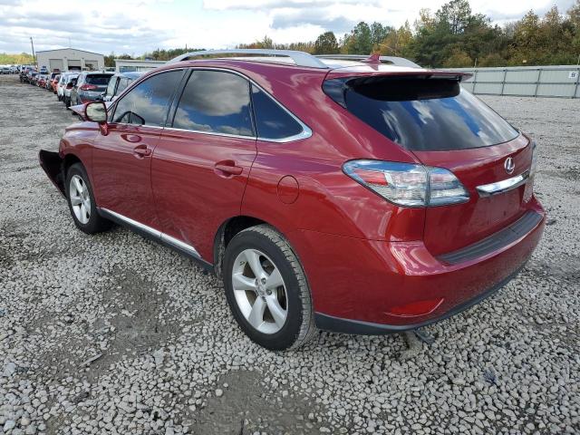 Photo 3 from auction – 2012 LEXUS RX 350 with VIN 2T2BK1BA4CC150228