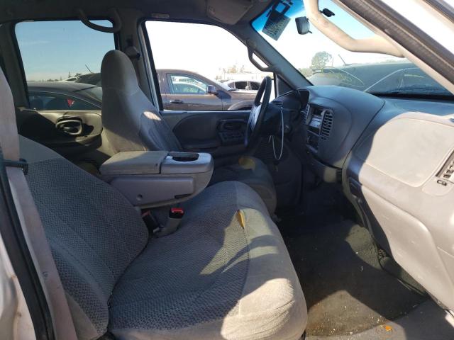 Photo 5 from auction – 2001 FORD F150 SUPER with VIN 1FTRW07WX1KE40118