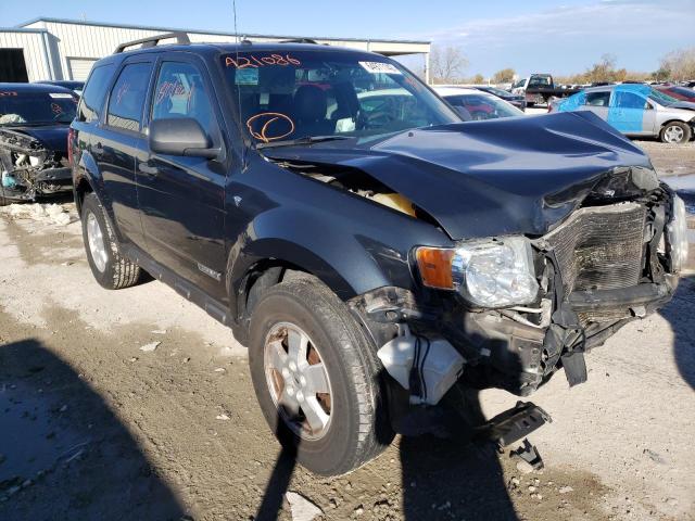 FORD ESCAPE XLT 2008 with VIN 1FMCU03158KA21086 - Photo from auction