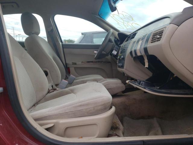 Photo 5 from auction – 2006 BUICK LACROSSE C with VIN 2G4WC582661132239