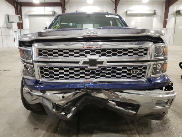 Photo 9 from auction – 2014 CHEVROLET 1500 with VIN 3GCUKSEC9EG211064