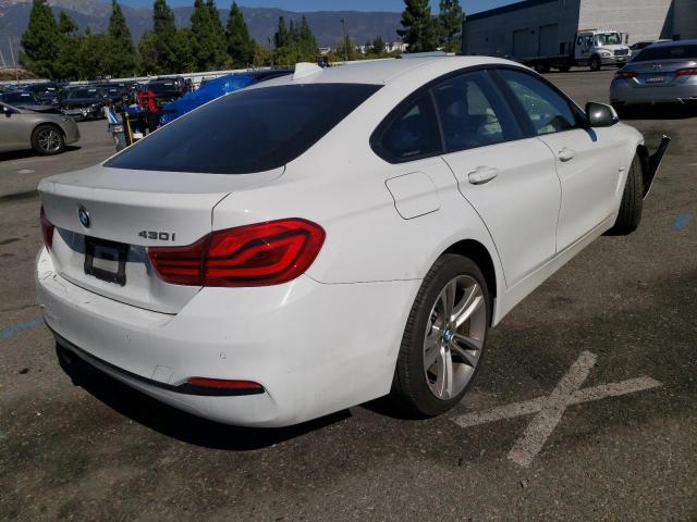 Photo 4 from auction – 2018 BMW 430I GRAN with VIN WBA4J1C55JBM10596