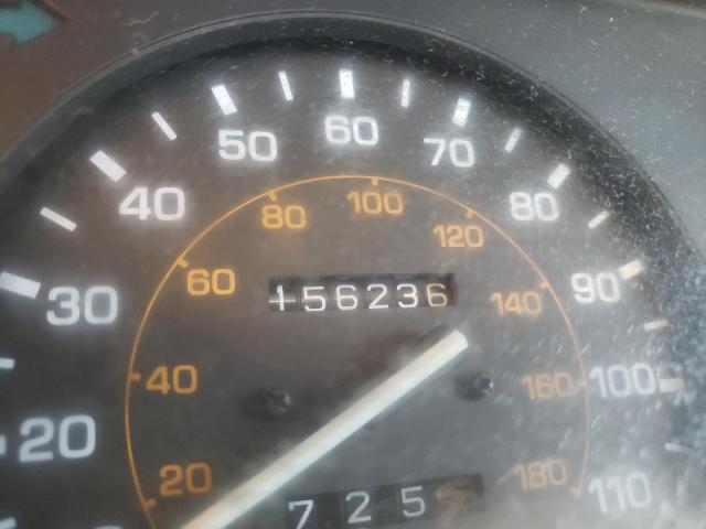 Photo 8 from auction – 1992 TOYOTA COROLLA with VIN 1NXAE91A2NZ348993
