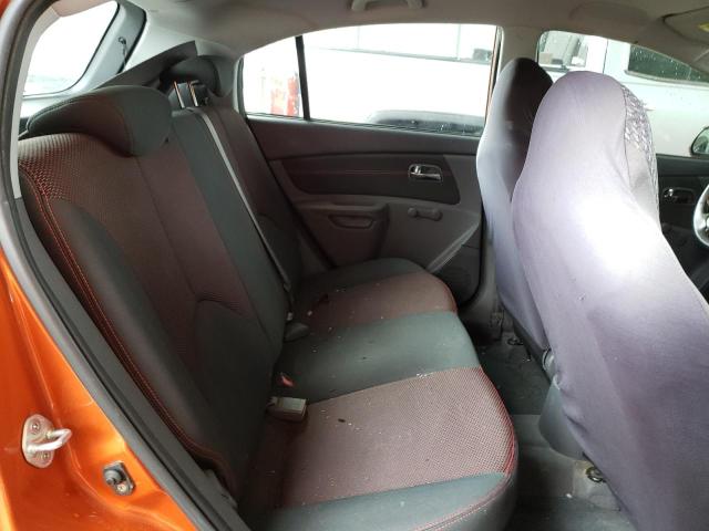 Photo 6 from auction – 2009 KIA RIO 5 SX with VIN KNADE243696465960