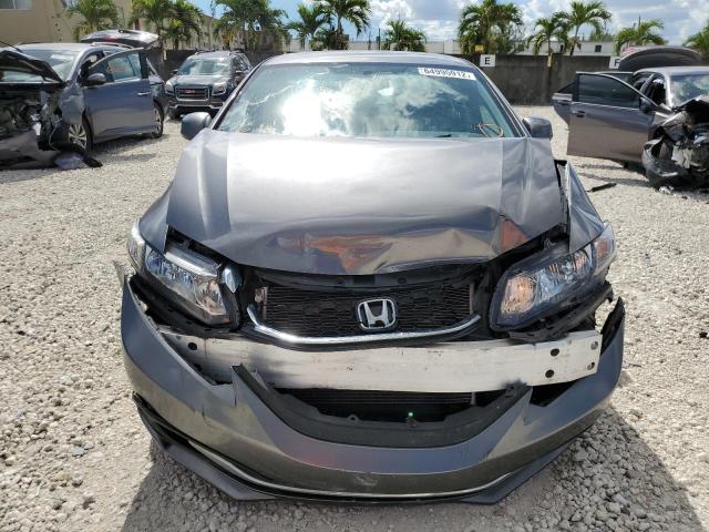 Photo 9 from auction – 2013 HONDA CIVIC LX with VIN 2HGFB2F54DH545642
