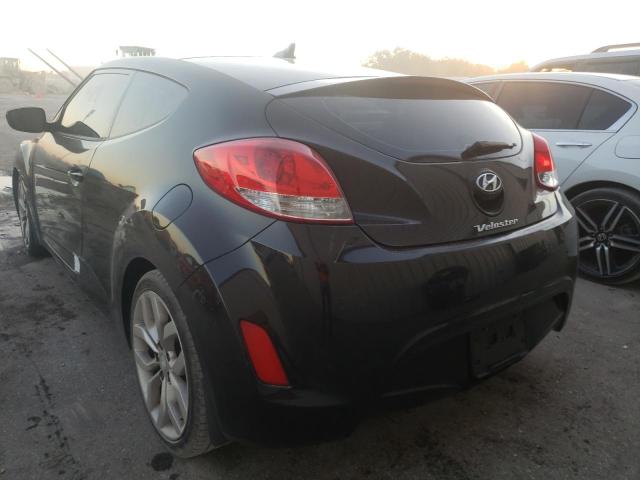 Photo 3 from auction – 2015 HYUNDAI VELOSTER with VIN KMHTC6AD4FU235250