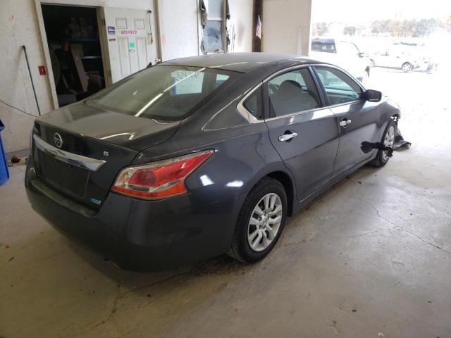 Photo 4 from auction – 2013 NISSAN ALTIMA 2.5 with VIN 1N4AL3AP8DC906335