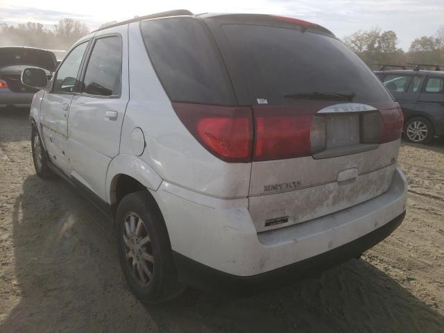 Photo 3 from auction – 2006 BUICK RENDEZVOUS with VIN 3G5DA03L16S585975
