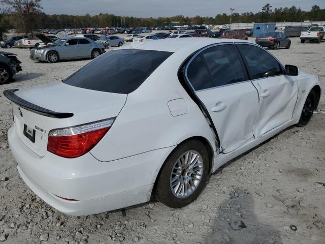 Photo 4 from auction – 2008 BMW 528 I with VIN WBANU535X8CT03261