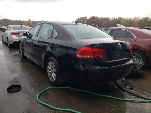 Photo 3 from auction – 2012 VOLKSWAGEN PASSAT S with VIN 1VWAP7A38CC070783