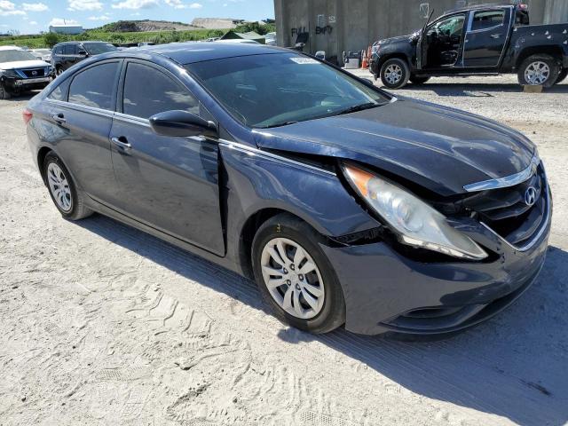 Photo 1 from auction – 2012 HYUNDAI SONATA GLS with VIN 5NPEB4ACXCH468096