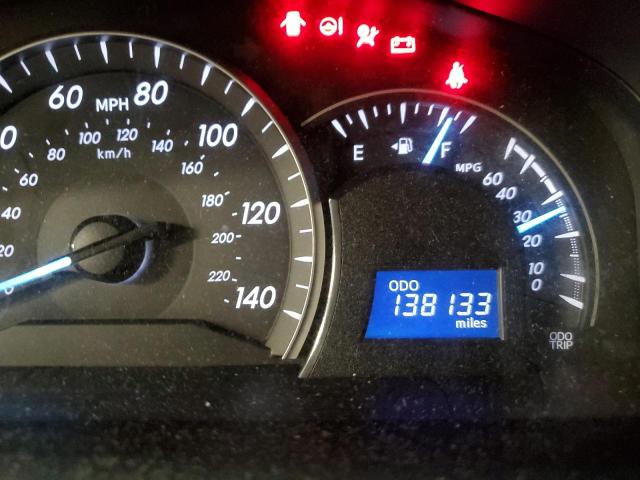 Photo 8 from auction – 2012 TOYOTA CAMRY BASE with VIN 4T4BF1FK8CR186004