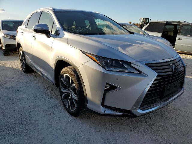 LEXUS RX 350 2016 with VIN 2T2ZZMCA5GC008096 - Photo from auction
