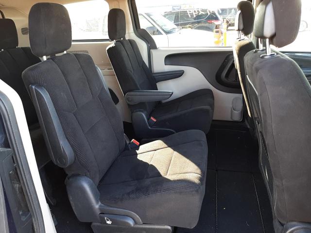Photo 6 from auction – 2012 DODGE GRAND CARA with VIN 2C4RDGCG3CR361066