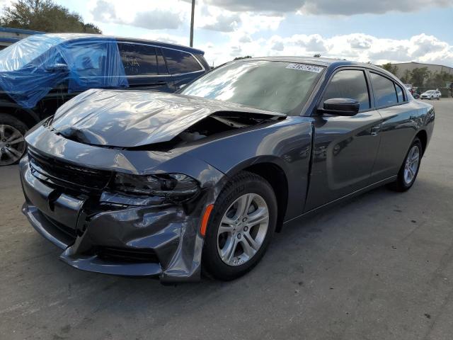 Photo 1 from auction – 2022 DODGE CHARGER SX with VIN 2C3CDXBG3NH206098