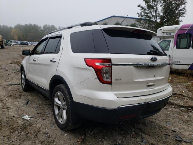 Photo 3 from auction – 2011 FORD EXPLORER X with VIN 1FMHK8D89BGA67374