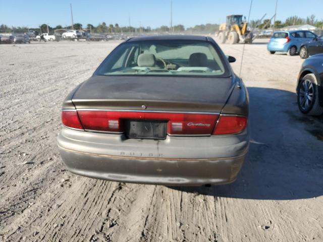 Photo 10 from auction – 2003 BUICK CENTURY CU with VIN 2G4WS52J831200538