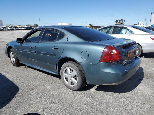 Photo 3 from auction – 2007 PONTIAC GRAND PRIX with VIN 2G2WP552971155064