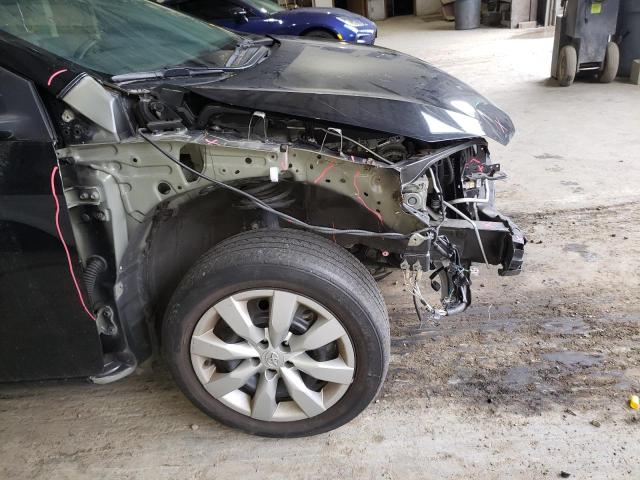 Photo 9 from auction – 2016 TOYOTA COROLLA L with VIN 2T1BURHE6GC637962