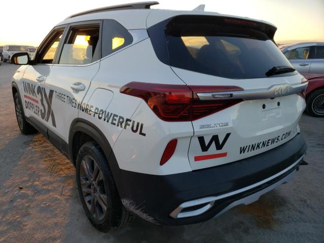 Photo 3 from auction – 2023 KIA SELTOS S with VIN KNDEU2AA7P7346741