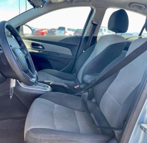 Photo 5 from auction – 2012 CHEVROLET CRUZE LS with VIN 1G1PC5SH0C7207336