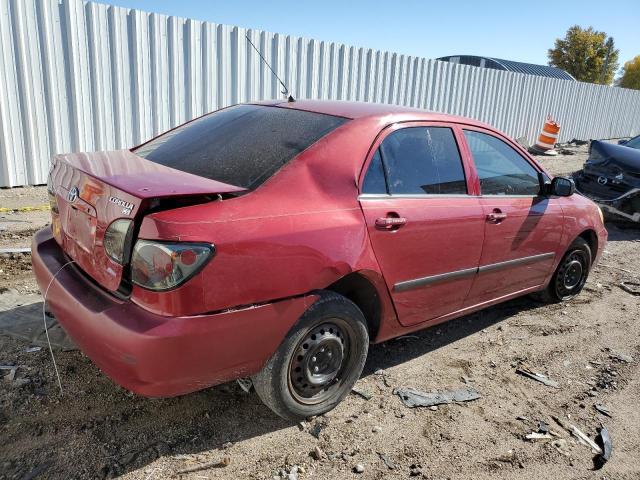 Photo 4 from auction – 2005 TOYOTA COROLLA CE with VIN JTDBR32E552059694