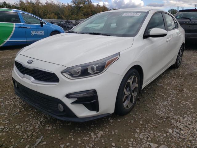 Photo 2 from auction – 2020 KIA FORTE FE with VIN 3KPF24AD5LE141686
