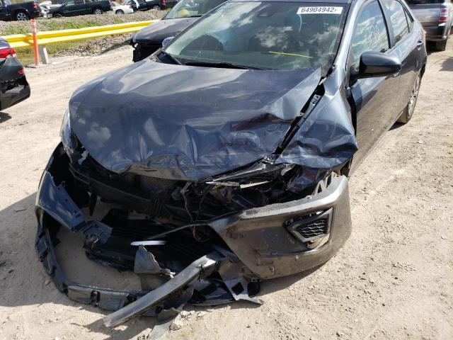 Photo 9 from auction – 2019 TOYOTA COROLLA L with VIN 2T1BURHE6KC195418