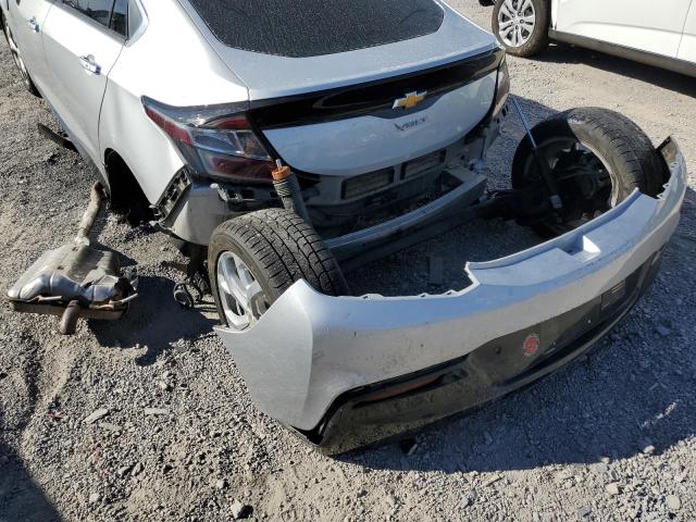 Photo 9 from auction – 2017 CHEVROLET VOLT PREMI with VIN 1G1RD6S5XHU212506