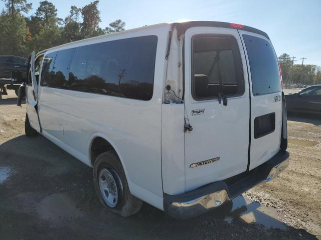 Photo 3 from auction – 2018 CHEVROLET EXPRESS G3 with VIN 1GAZGPFP9J1198520