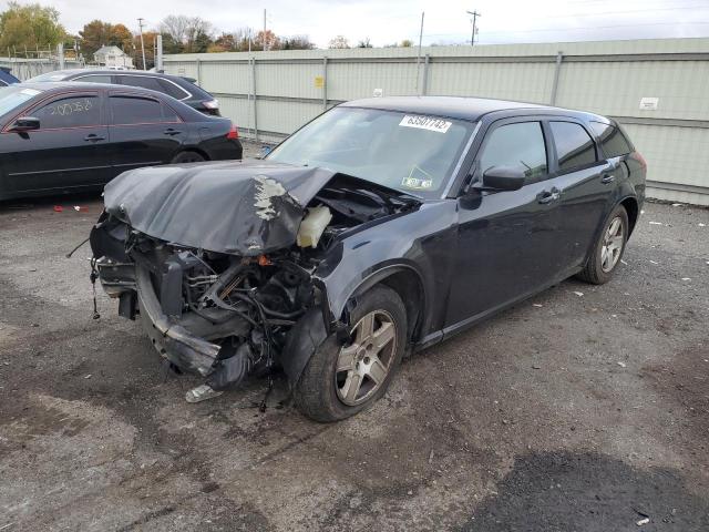 Photo 2 from auction – 2007 DODGE MAGNUM SE with VIN 2D4FV47T87H878948