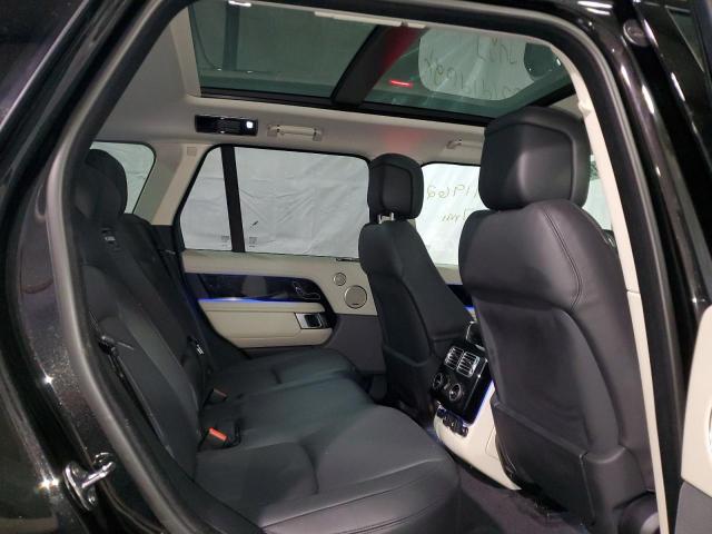 Photo 6 from auction – 2021 LAND ROVER RANGE ROVE with VIN SALGS2RU5MA417200