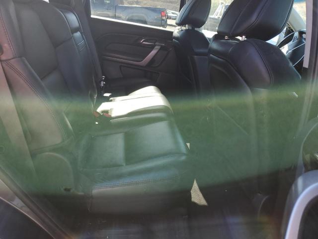 Photo 6 from auction – 2012 ACURA MDX TECHNO with VIN 2HNYD2H34CH542956