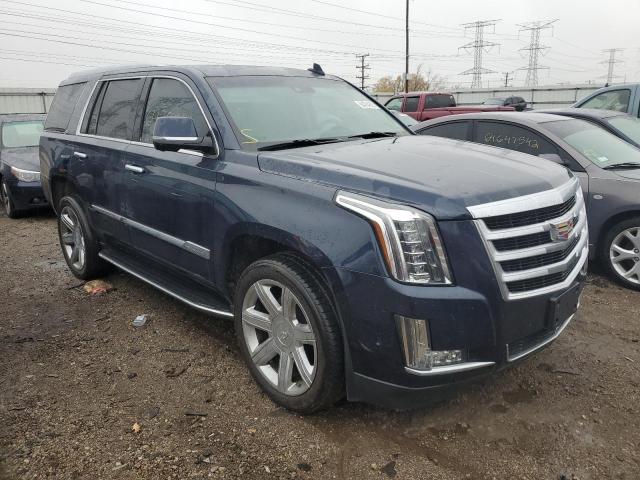 Photo 1 from auction – 2017 CADILLAC ESCALADE L with VIN 1GYS4BKJ1HR216696