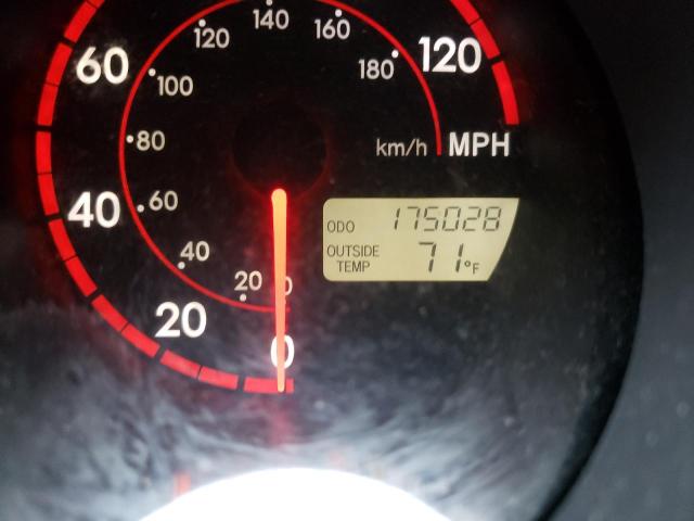 Photo 8 from auction – 2004 TOYOTA COROLLA MA with VIN 2T1KR32E14C184935