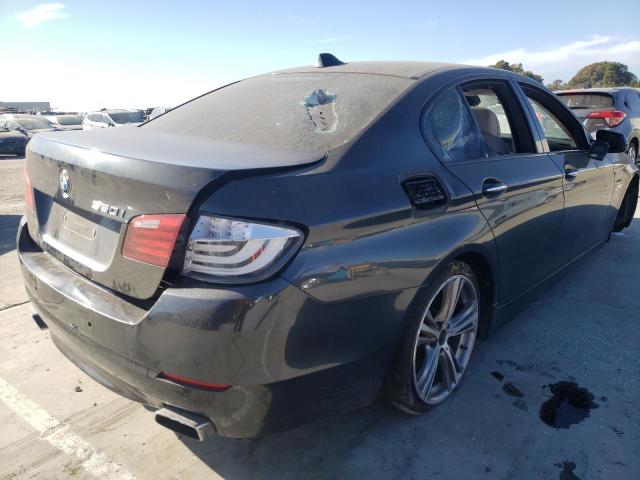 Foto 9 de la subasta – 2011 BMW 550 I con VIN WBAFR9C58BC270040