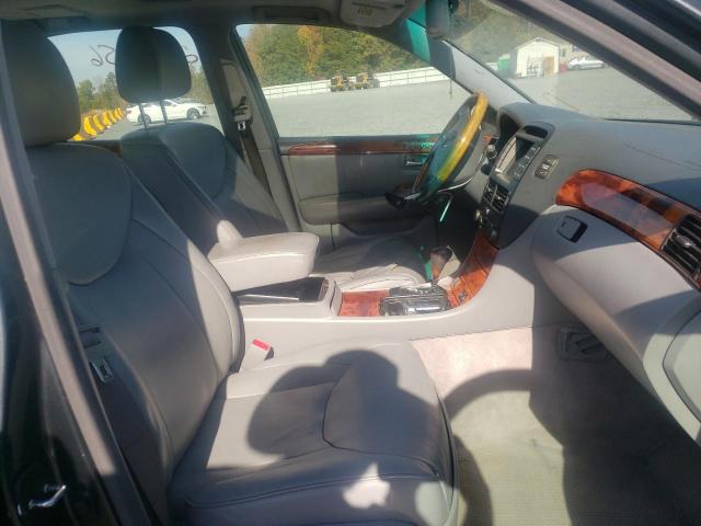 Photo 5 from auction – 2005 LEXUS LS 430 with VIN JTHBN36F355005337