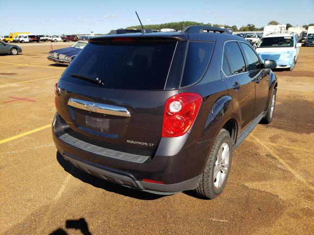 Photo 4 from auction – 2015 CHEVROLET EQUINOX LT with VIN 2GNALCEK8F6304661