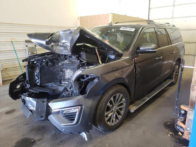 Photo 2 from auction – 2018 FORD EXPEDITION with VIN 1FMJK2AT6JEA56432