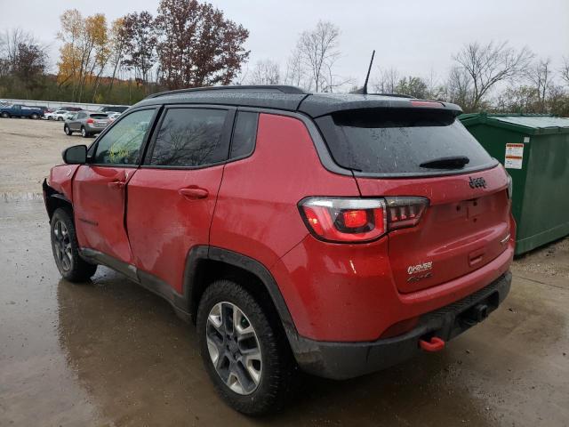 Photo 3 from auction – 2018 JEEP COMPASS TR with VIN 3C4NJDDB1JT465705