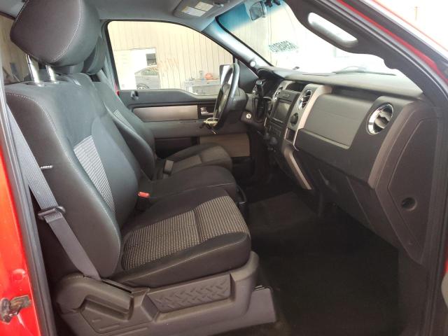 Photo 5 from auction – 2012 FORD F150 with VIN 1FTMF1CM3CFA82120