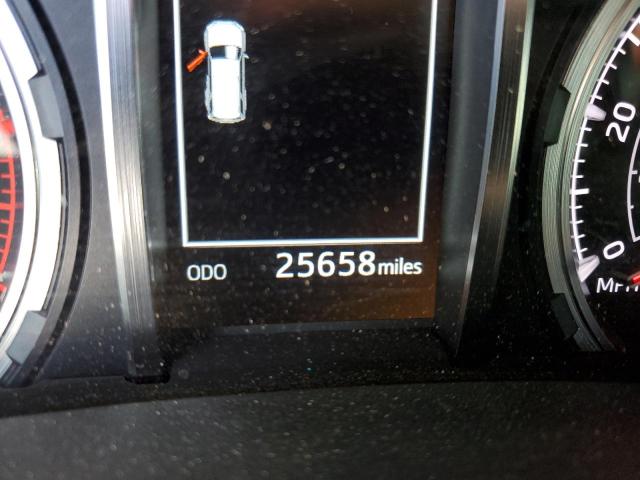 Photo 8 from auction – 2020 TOYOTA 4RUNNER SR with VIN JTEBU5JR9L5750460