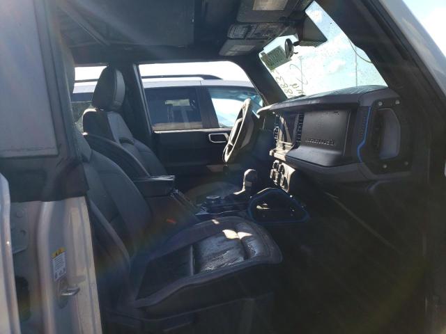 Photo 5 from auction – 2022 FORD BRONCO BAS with VIN 1FMEE5BP2NLB04960