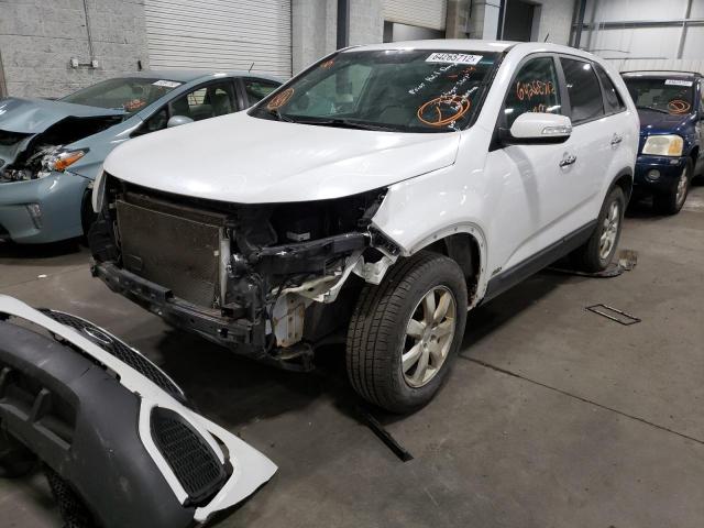 Zdjęcie 2 z aukcji – 2011 KIA SORENTO BA z VIN 5XYKTCA16BG047992
