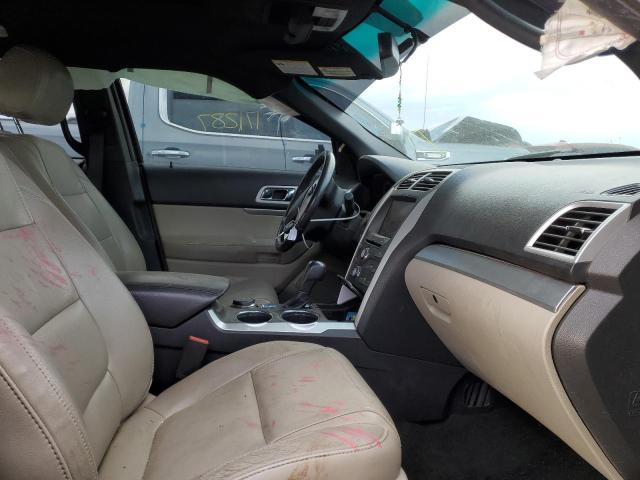 Photo 5 from auction – 2013 FORD EXPLORER X with VIN 1FM5K8D83DGC95585