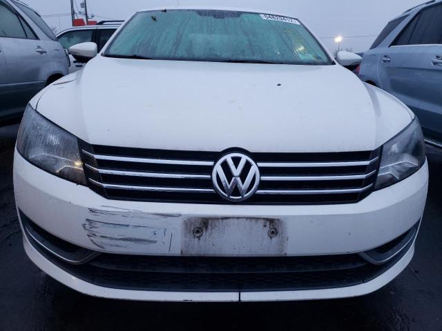 Photo 9 from auction – 2012 VOLKSWAGEN PASSAT SE with VIN 1VWBP7A31CC050704