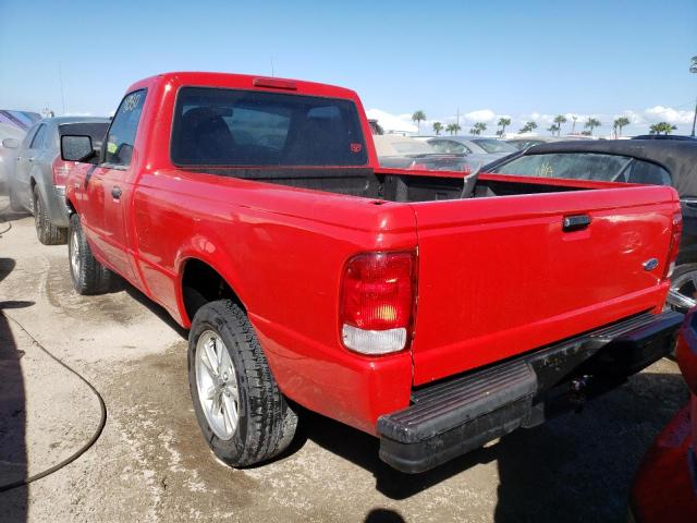 Photo 3 from auction – 1998 FORD RANGER with VIN 1FTYR10U7WUA95871