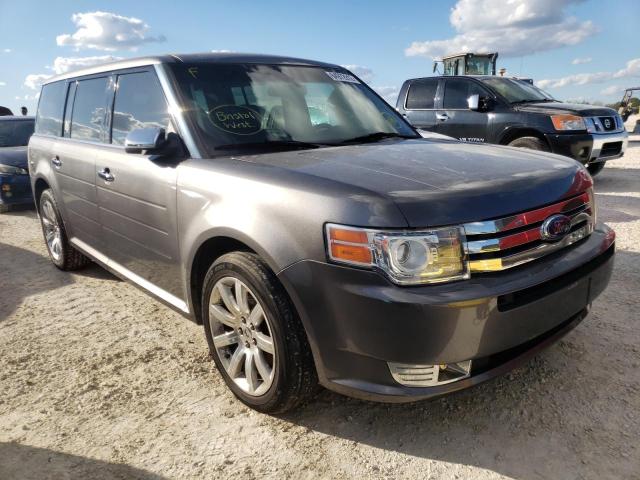 FORD FLEX LIMIT 2009 with VIN 2FMDK53CX9BB07630 - Photo from auction