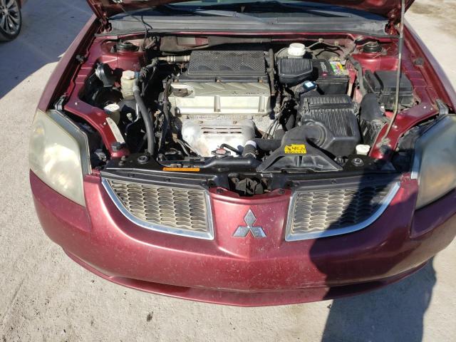 Photo 7 from auction – 2006 MITSUBISHI GALANT ES with VIN 4A3AB36F36E070757