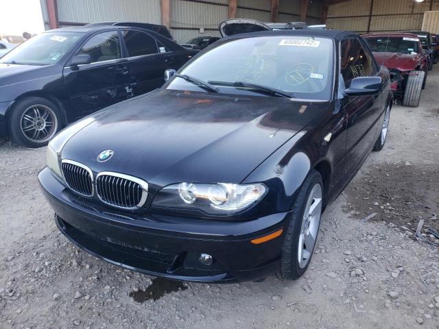 Photo 2 from auction – 2005 BMW 325 CI with VIN WBABW33465PL36058